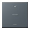Jung LC101KO5P262 Wippe m.Lichtleiter u. Pfeilsymbolen – Bild 2