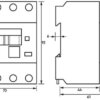 DOEPKE FI/LS-Schutzschalter B6 4p 0,03A DRCBO 4 B06/0,03/3N-A A 6kA 4TE 3p 400V – Bild 3