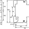 DOEPKE Leitungsschutzschalter UC B 25A DLS 6H B25-2 6KA 2p 400V 2TE 50Hz IP20 – Bild 3