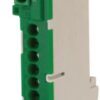 F-tronic Hauptleitungsklemme 1Eing 1pol PE14 schraub/-los gn berührsich REG – Bild 2