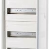 F-Tronic Kleinverteiler AP 4x12TE ST FV1-4 IP31 300x650x165mm DIN-Schiene – Bild 2