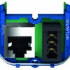 homeway HW-EKTLT10GS1 TwiGa EKT LAN/TAE (10GbE) Kommunikationsmodul – Bild 2