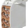 F-TRONIC Hauptleitungsabzweigklemm 1P 25mm² braun "L" HLAK1P25BR – Bild 2