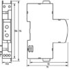 DOEPKE SPS-Kommunikations-Modul DRCCB 5 CM-M 1HW/RS485 – Bild 2