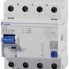DOEPKE FI-Schutzschalter A 4p 400V 25A DFS4 025-4/0,03-A KV 0,03A 4TE REG 10kA – Bild 2