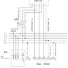 F-TRONIC Zähleranschlusssäule 1-feldrig 3.HZ ZSA201-1-ZK-HAK-HG – Bild 2