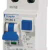DOEPKE FI/LS-Schutzschalter B25 1p+N A DRCBO 3 B25/0,03/1N-A KV 0,03A 10kA 2TE – Bild 2