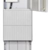 F-TRONIC Zähleranschlusssäule 1Z 2Feld ZSA202-2-ZK-APZ-HG 3-stöckig IP65 SS_5p – Bild 5
