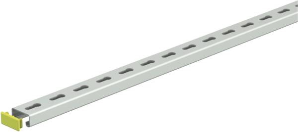 Legrand 343230 Profil C41x21x2 3M GS sendzimirverzinkt