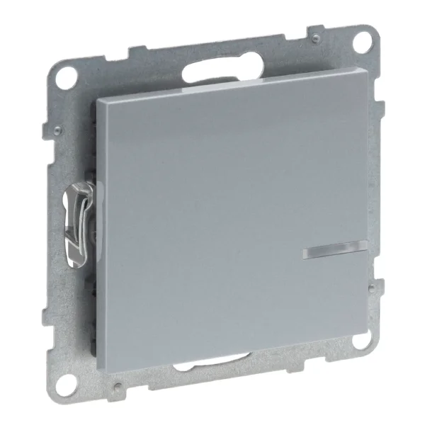 Legrand 765732 Seano with Netatmo Schalter/Dimmer Aluminium