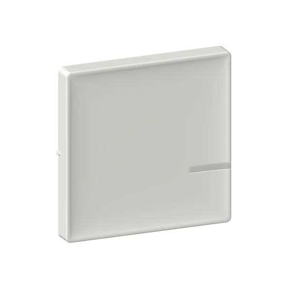 Legrand 754890A VALENA LIFE Abdeckung f. 2-L-Dimmer (ohne N-L) Ultraweiß