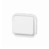 Legrand 069612L Plexo New Einsatz W/m Kontroll 10AX Steckklem,,IK08, – Bild 3