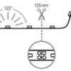 Rutec 86328 Flex.LEDStrip, 24V,Innen,4000K – Bild 8