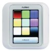Rutec 88458 LED RGB+W DMX Touchscreen mit Alpha Nea Rahmen weiss – Bild 2