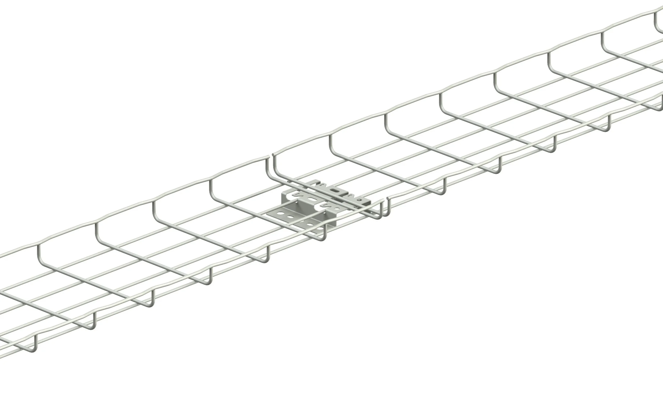 Legrand CM586610 R15/300 GS 0,1kN Bodenträger sendzimirverzinkt