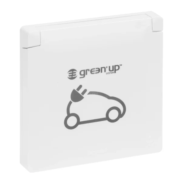 Legrand 765217 SEANO Green'Up Schuko-Steckdose 16 A EV  Mode 1 u.Mode