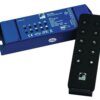 Rutec 80494 LED Controller Einfarbig 12V/24V m.Fernbedienung 240W/480W – Bild 2