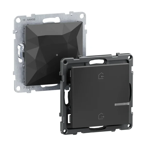 Legrand 765930 Seano with Netatmo Starterpaket (Gateway +Master-Switch)