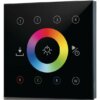 AC-DMX Touchpanel 4 ZONEN RGBW DMX PHZ520 – Bild 2