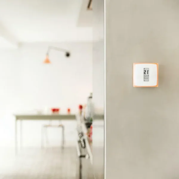 NETATMO NTH-PRO Smartes Thermostat