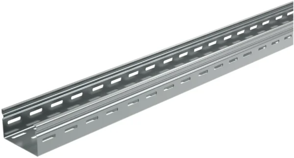 Legrand 487917 Kabelrinne gelocht GC 3000x75x60x2 symm. o.Verbinder tauch