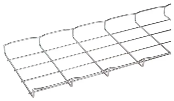 Cablofil CM000048 CF 30/200 V2A Schwerlastgitterrinne Edelstahl (1.4301)