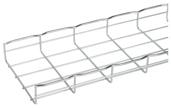 Cablofil CM000098 CF 54/200 V2A Schwerlastgitterrinne Edelstahl (1.4301)