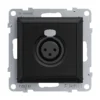Legrand 765361 SEANO XLR-Dose 3-polig weiblich Schraubklemmen:0,5 mm² inkl. – Bild 2