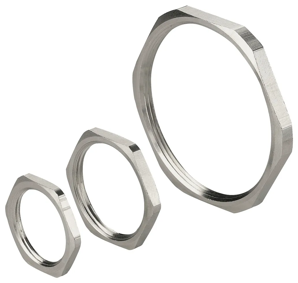 Legrand 386609 Gegenmutter G2 1/2z Metall