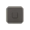 Legrand 069898L Plexo New Einsatz Rollladenschalter m.Verriegelung 6A 250V – Bild 2
