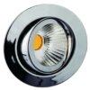 Rutec ALU57374UWWD LED Einbaustr. 8W 2700K ch mK – Bild 2