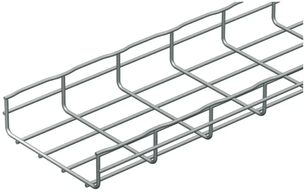 Cablofil CM081068 FCF 54/50 V2A Schwerlastgitterrinne Edelstahl (1.4301)