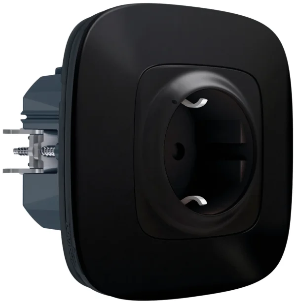 Legrand 752894 Vernet.Funk-Steckdose 16A f.Valena Allure with Netatmo schwarz