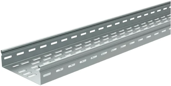 Legrand 480585 Kabelrinne gelocht 3030x300x60 symm. o.Verbinder RAL9010