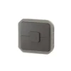 Legrand 069898L Plexo New Einsatz Rollladenschalter m.Verriegelung 6A 250V – Bild 3