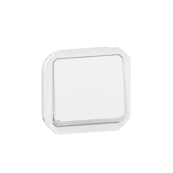 Legrand 069612L Plexo New Einsatz W/m Kontroll 10AX Steckklem,,IK08,
