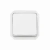 Legrand 069612L Plexo New Einsatz W/m Kontroll 10AX Steckklem,,IK08, – Bild 2