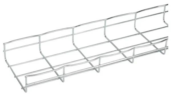 Cablofil CM000088 CF 54/150 V2A Schwerlastgitterrinne Edelstahl (1.4301)