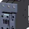 Siemens 3RT2038-1AP00 Schütz AC3e 80A 37kW 400V 3p AC230V 50Hz 1S+1Ö Schraub. – Bild 2