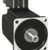 Schneider BMH1002P26F2A Servomotor 6,2Nm 6000U/min gl.Wellenende m.Bremse IP65 – Bild 2