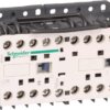 Schneider LC2K0610E7 Wendeschützkombi 3p 1S 2,2kW 400V AC3 6A 48V 50/60Hz – Bild 2