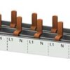 Siemens 5ST3674-0 Stiftsammelschine 10qmm 1p+N 12xKompaktgerät 1TE – Bild 2