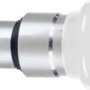Schneider ZB4BW613 Frontelement D40mm ws Zugentriegelung f.Leuchtdruckt. D22mm – Bild 2