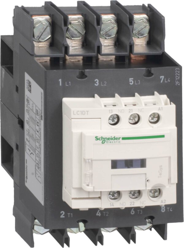 Schneider LC1DT60AP7 Leistungsschütz 4p 1S1Ö 60A AC1 230VAC