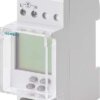 Siemens 7LF4511-0 Wochen-Zeitschaltuhr TOP Digital 230V 16A 1-Kanal 2TE SENTRON – Bild 2