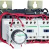 Schneider LC3D18AF7 STERN-DREIECK Schützkombination 18,5kW 110V 50/60Hz – Bild 2