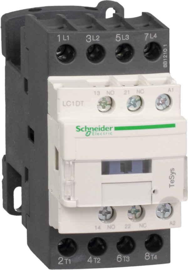 Schneider LC1DT40P7 Leistungsschütz 4p 1S1Ö 40A AC1 230VAC