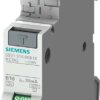 Siemens 5SV1316-4KK16 FI/LS kompakt 1p+N 6kA Typ F 30mA superresistent K C 16A – Bild 2