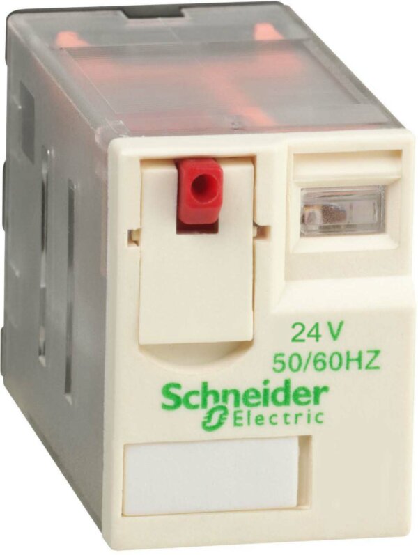 Schneider RXM4AB1B7 Miniaturrelais 4W 6A 24VAC