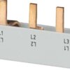 Siemens 5ST3645 Stiftsammelschiene 16qmm 4x3phasig berührungssicher – Bild 2